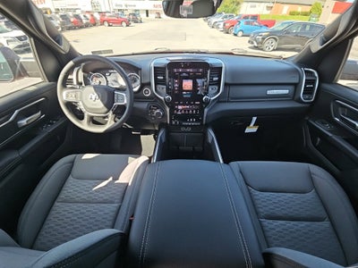 2027 RAM Ram 1500 RAM 1500 BIG HORN CREW CAB 4X4 5'7' BOX