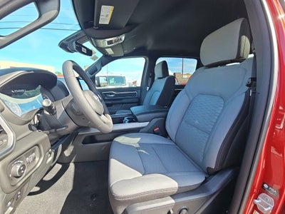 2027 RAM Ram 1500 RAM 1500 BIG HORN CREW CAB 4X4 5'7' BOX