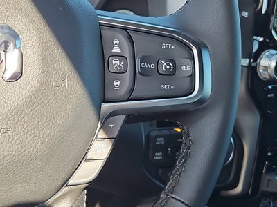 2027 RAM Ram 1500 RAM 1500 BIG HORN CREW CAB 4X4 5'7' BOX