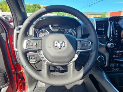 2027 RAM Ram 1500 RAM 1500 BIG HORN CREW CAB 4X4 5'7' BOX