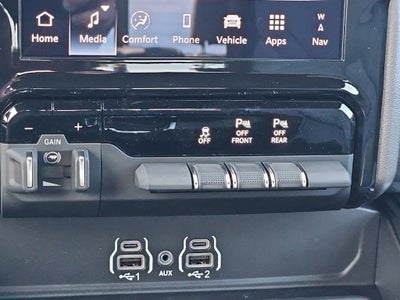 2027 RAM Ram 1500 RAM 1500 BIG HORN CREW CAB 4X4 5'7' BOX
