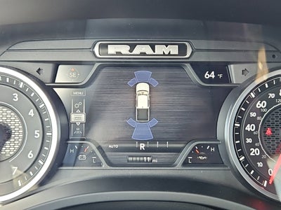 2027 RAM Ram 1500 RAM 1500 BIG HORN CREW CAB 4X4 5'7' BOX