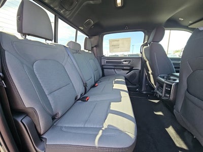 2027 RAM Ram 1500 RAM 1500 BIG HORN CREW CAB 4X4 5'7' BOX