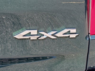2027 RAM Ram 1500 RAM 1500 BIG HORN CREW CAB 4X4 5'7' BOX