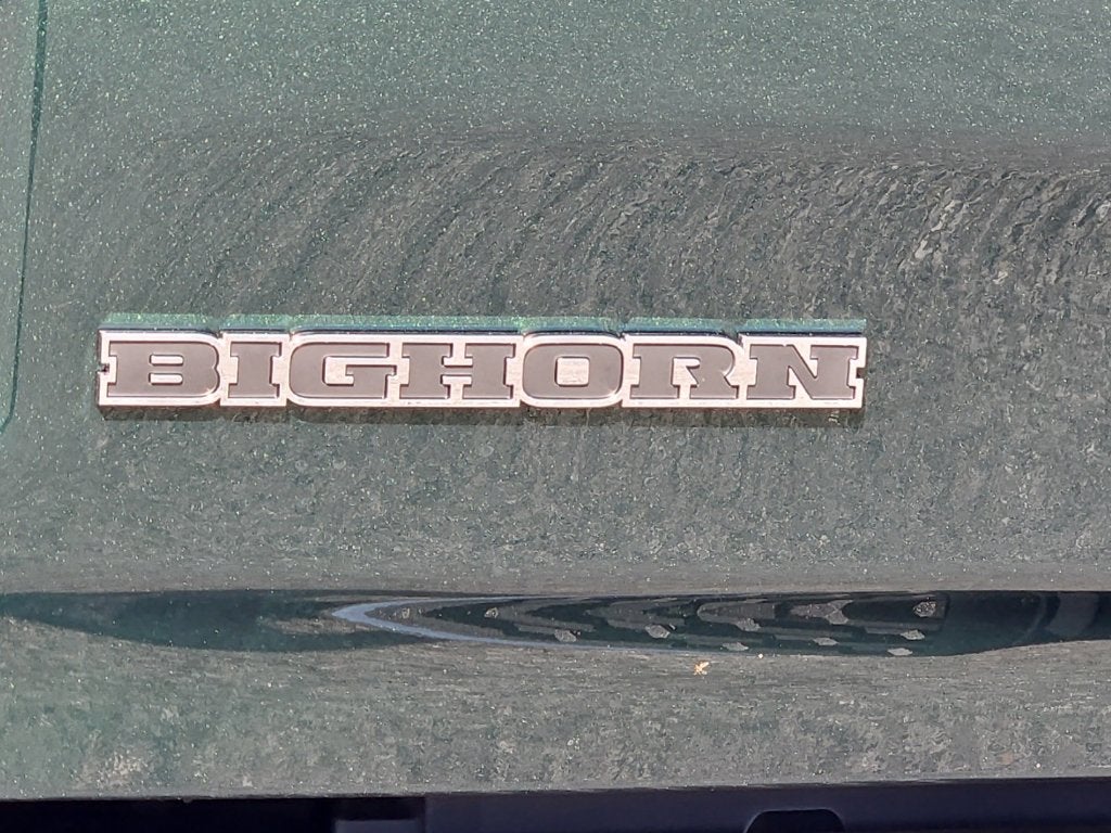 2027 RAM Ram 1500 RAM 1500 BIG HORN CREW CAB 4X4 5'7' BOX