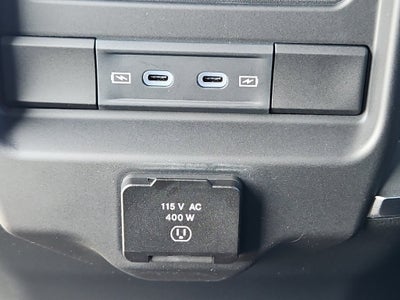 2027 RAM Ram 1500 RAM 1500 BIG HORN CREW CAB 4X4 5'7' BOX