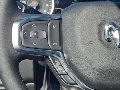 2027 RAM Ram 1500 RAM 1500 BIG HORN CREW CAB 4X4 5'7' BOX