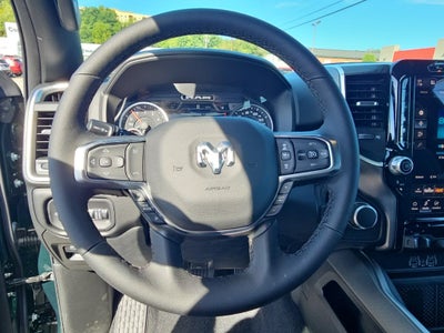 2027 RAM Ram 1500 RAM 1500 BIG HORN CREW CAB 4X4 5'7' BOX
