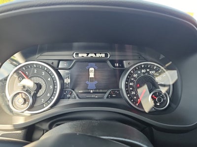 2027 RAM Ram 1500 RAM 1500 BIG HORN CREW CAB 4X4 5'7' BOX