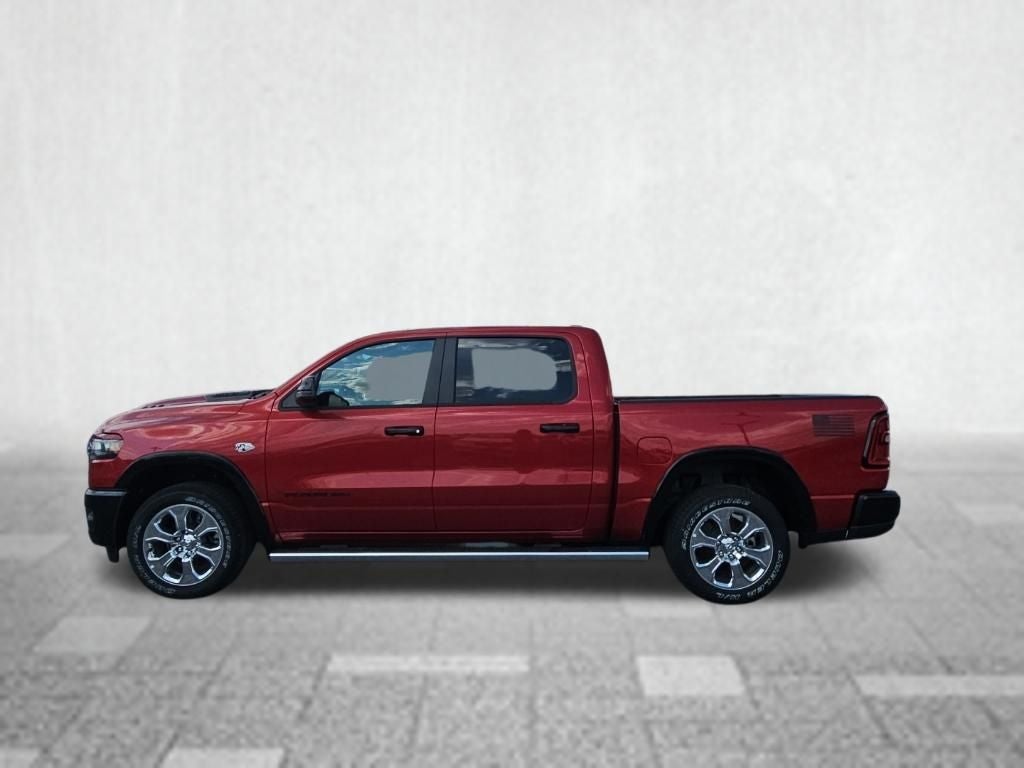 2026 RAM 1500 RAM 1500 BIG HORN CREW CAB 4X4 5'7' BOX
