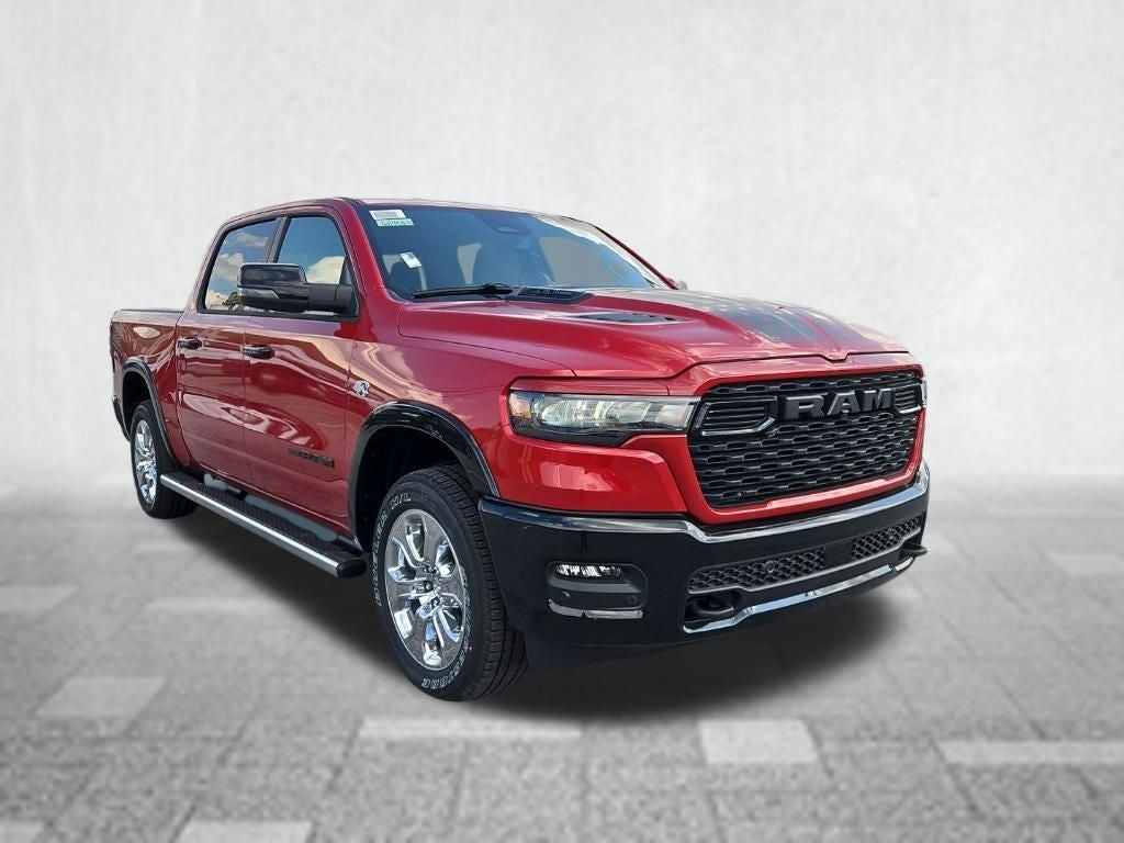 2026 RAM 1500 RAM 1500 BIG HORN CREW CAB 4X4 5'7' BOX