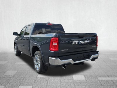 2026 RAM 1500 RAM 1500 BIG HORN CREW CAB 4X4 5'7' BOX