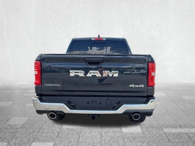 2026 RAM 1500 RAM 1500 BIG HORN CREW CAB 4X4 5'7' BOX