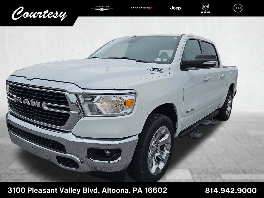 2021 RAM 1500 Pickup Big Horn/Lone Star