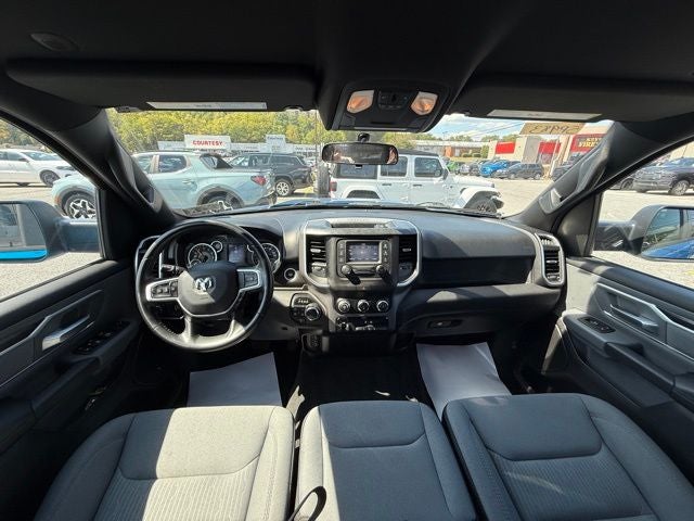 2021 RAM 1500 Big Horn Crew Cab 4x4 5'7' Box