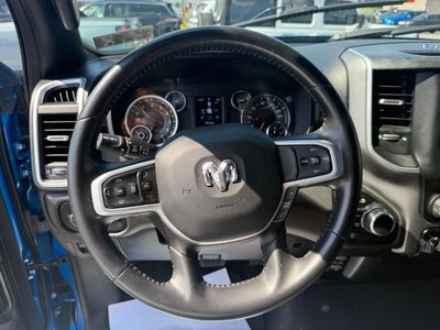 2021 RAM 1500 Big Horn Crew Cab 4x4 5'7' Box