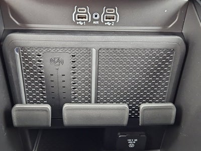 2027 RAM Ram 1500 RAM 1500 BIG HORN CREW CAB 4X4 5'7' BOX