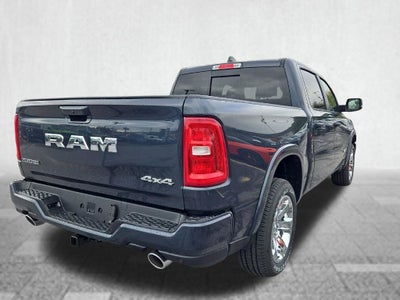 2027 RAM Ram 1500 RAM 1500 BIG HORN CREW CAB 4X4 5'7' BOX