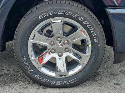 2027 RAM Ram 1500 RAM 1500 BIG HORN CREW CAB 4X4 5'7' BOX
