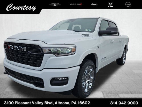 2027 RAM Ram 1500 RAM 1500 BIG HORN CREW CAB 4X4 5'7' BOX