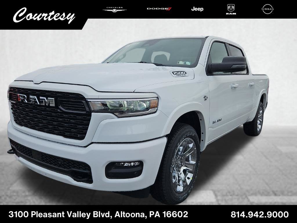 2027 RAM Ram 1500 RAM 1500 BIG HORN CREW CAB 4X4 5'7' BOX