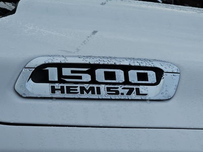 2027 RAM Ram 1500 RAM 1500 BIG HORN CREW CAB 4X4 5'7' BOX