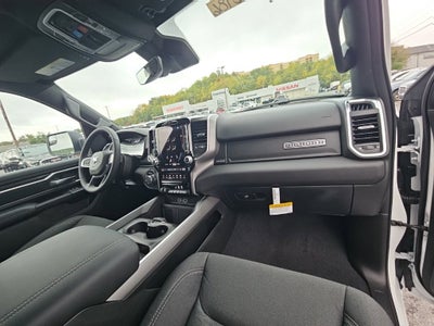 2027 RAM Ram 1500 RAM 1500 BIG HORN CREW CAB 4X4 5'7' BOX