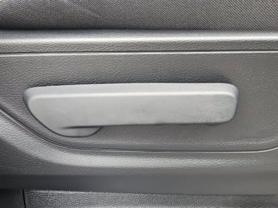 2027 RAM Ram 1500 RAM 1500 BIG HORN CREW CAB 4X4 5'7' BOX