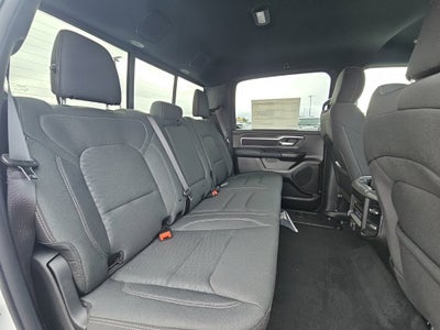 2027 RAM Ram 1500 RAM 1500 BIG HORN CREW CAB 4X4 5'7' BOX