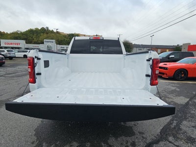 2027 RAM Ram 1500 RAM 1500 BIG HORN CREW CAB 4X4 5'7' BOX