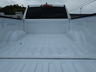 2027 RAM Ram 1500 RAM 1500 BIG HORN CREW CAB 4X4 5'7' BOX