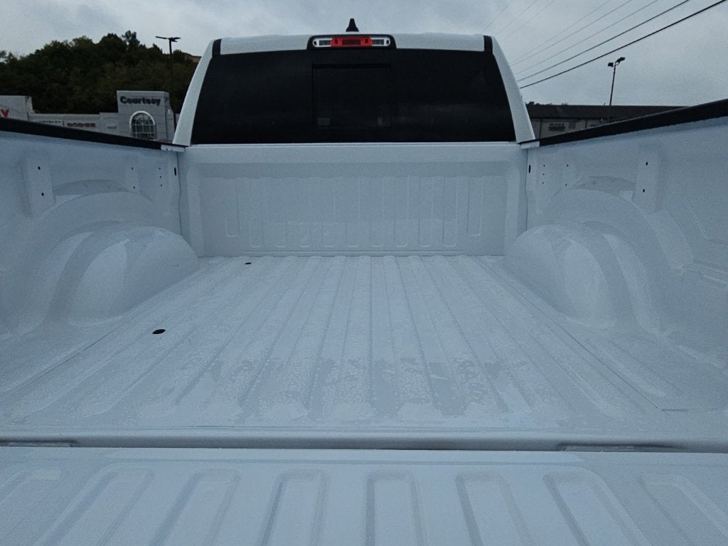 2027 RAM Ram 1500 RAM 1500 BIG HORN CREW CAB 4X4 5'7' BOX