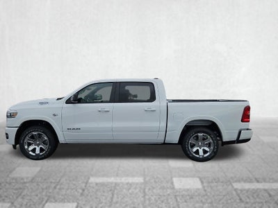 2027 RAM Ram 1500 RAM 1500 BIG HORN CREW CAB 4X4 5'7' BOX