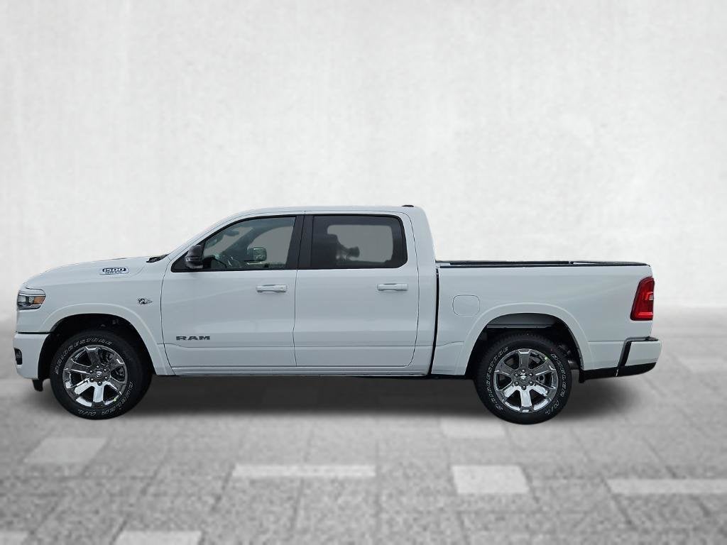2027 RAM Ram 1500 RAM 1500 BIG HORN CREW CAB 4X4 5'7' BOX