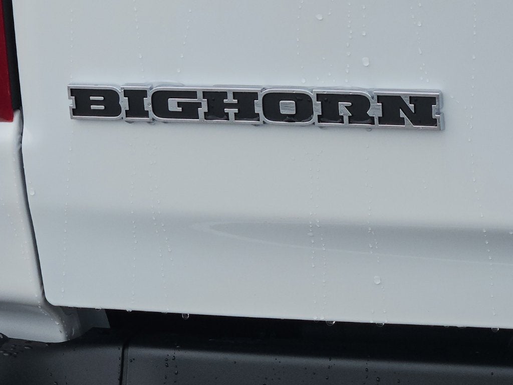 2027 RAM Ram 1500 RAM 1500 BIG HORN CREW CAB 4X4 5'7' BOX