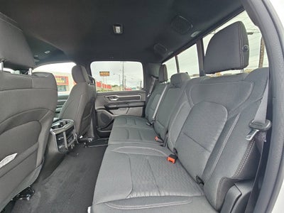 2027 RAM Ram 1500 RAM 1500 BIG HORN CREW CAB 4X4 5'7' BOX