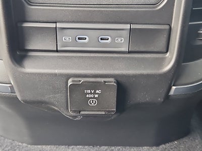 2027 RAM Ram 1500 RAM 1500 BIG HORN CREW CAB 4X4 5'7' BOX