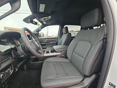 2027 RAM Ram 1500 RAM 1500 BIG HORN CREW CAB 4X4 5'7' BOX