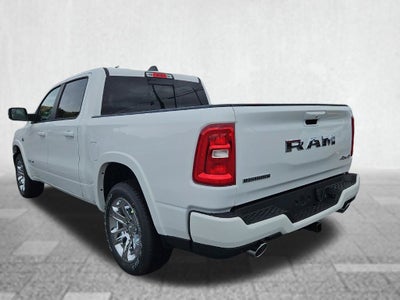 2027 RAM Ram 1500 RAM 1500 BIG HORN CREW CAB 4X4 5'7' BOX