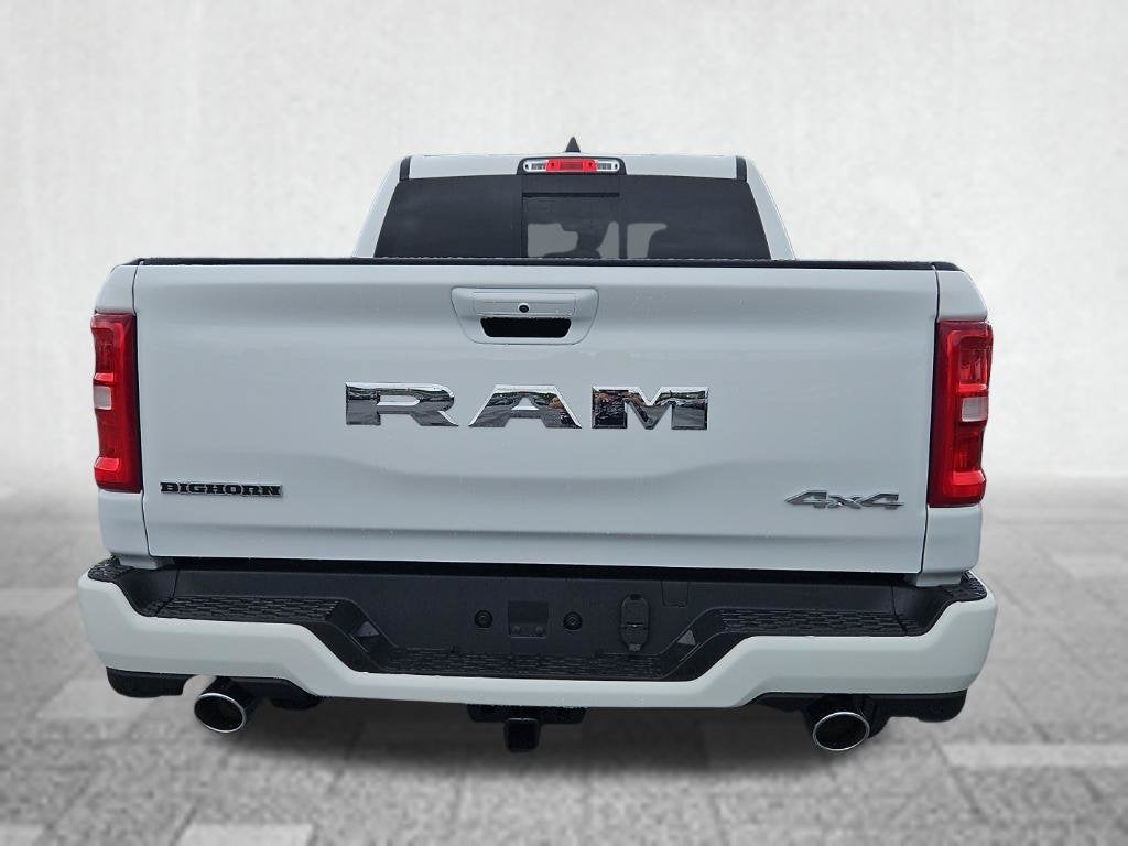 2027 RAM Ram 1500 RAM 1500 BIG HORN CREW CAB 4X4 5'7' BOX
