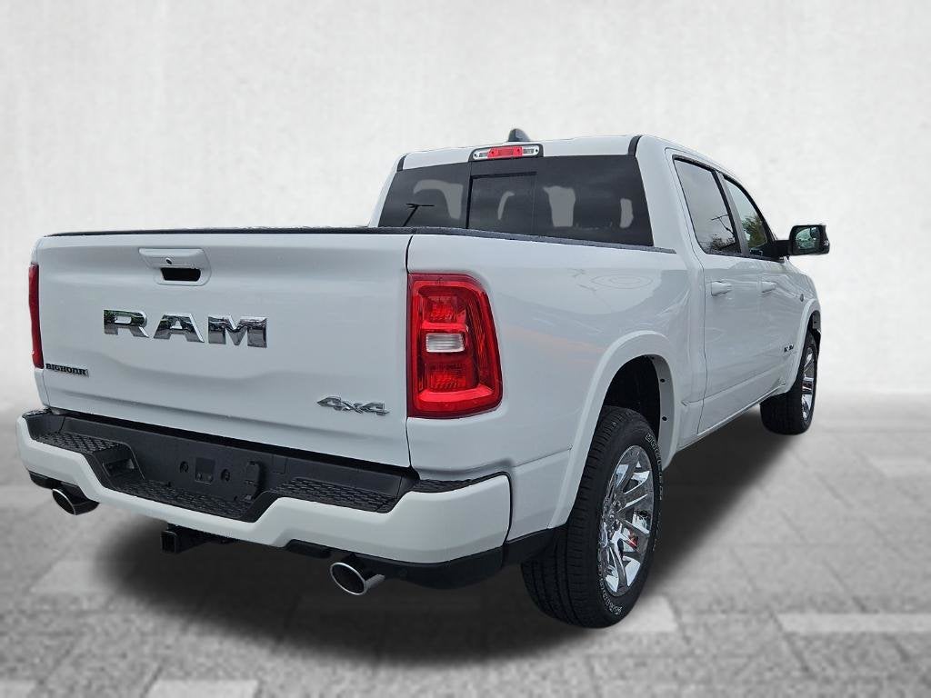 2027 RAM Ram 1500 RAM 1500 BIG HORN CREW CAB 4X4 5'7' BOX