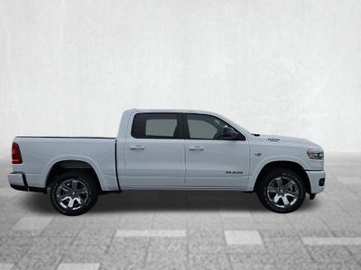 2027 RAM Ram 1500 RAM 1500 BIG HORN CREW CAB 4X4 5'7' BOX