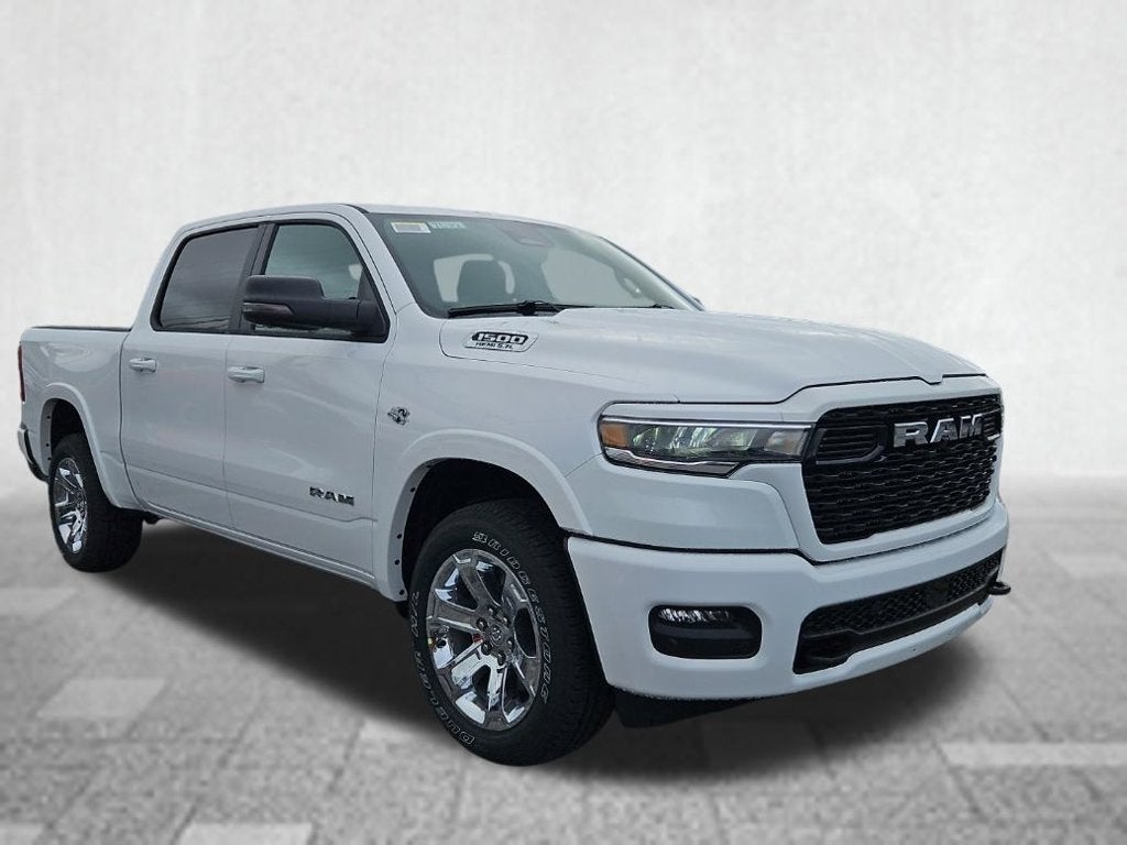 2027 RAM Ram 1500 RAM 1500 BIG HORN CREW CAB 4X4 5'7' BOX