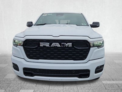 2027 RAM Ram 1500 RAM 1500 BIG HORN CREW CAB 4X4 5'7' BOX