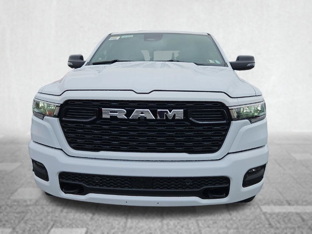 2027 RAM Ram 1500 RAM 1500 BIG HORN CREW CAB 4X4 5'7' BOX