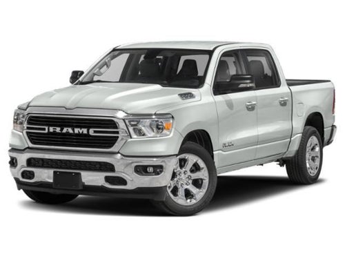 2019 RAM 1500 Big Horn/Lone Star Crew Cab 4x4 5'7' Box