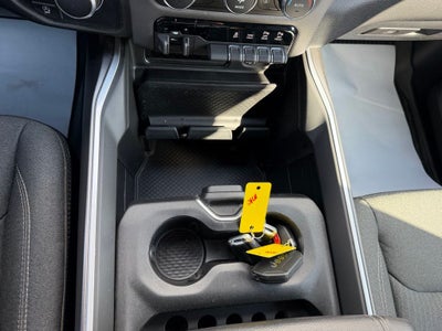 2021 RAM 1500 Big Horn Crew Cab 4x4 5'7' Box