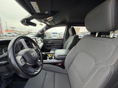 2021 RAM 1500 Big Horn Crew Cab 4x4 5'7' Box