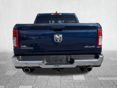 2021 RAM 1500 Big Horn Crew Cab 4x4 5'7' Box