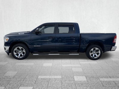2021 RAM 1500 Big Horn Crew Cab 4x4 5'7' Box